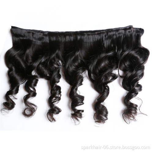 Mink Brazilian Hair Bundle,8A Grade Brazilian Human Hair Extension,Raw Virgin Brazilian Cuticle Aligned Hair Vendor Free Sample